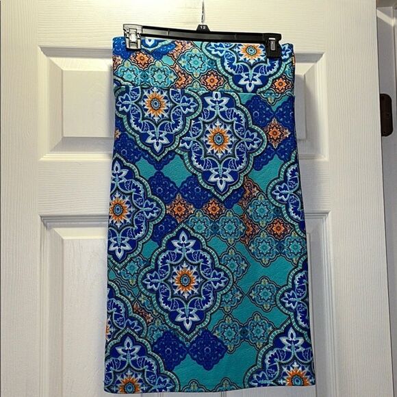 ✨Agnes & Dora Mediterranean Dreams pencil skirt - Picture 4 of 6